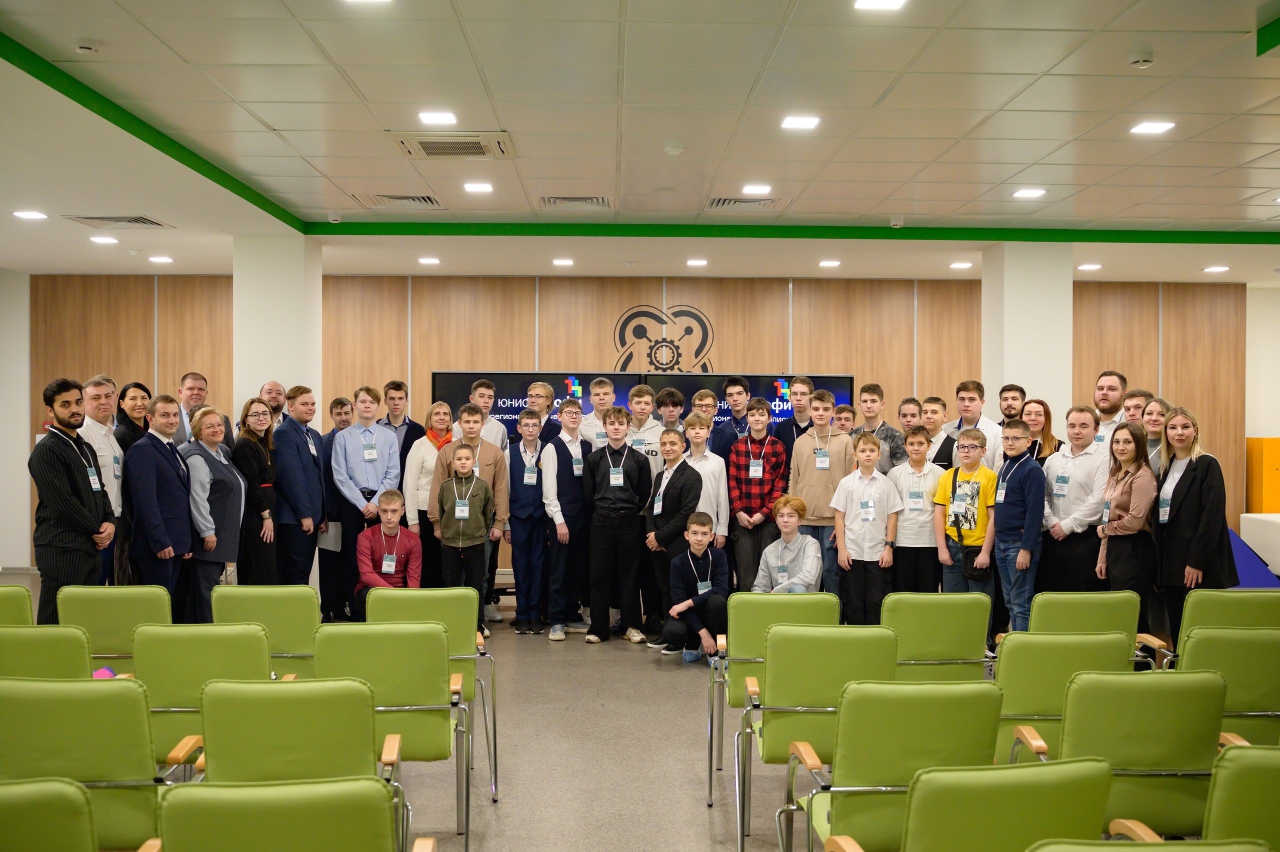 24 ноября в Курске стартовал региональный этап Чемпионата «ЮниорПрофи», который продлится до 10 декабря 24 ноября в Курске стартовал региональный этап Чемпионата «ЮниорПрофи», который продлится до 10 декабря