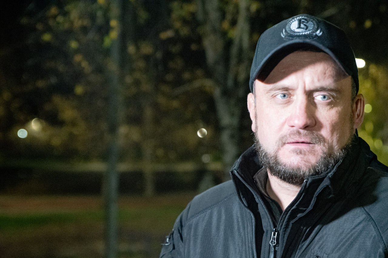 В Курске работают народные дружины В Курске работают народные дружины