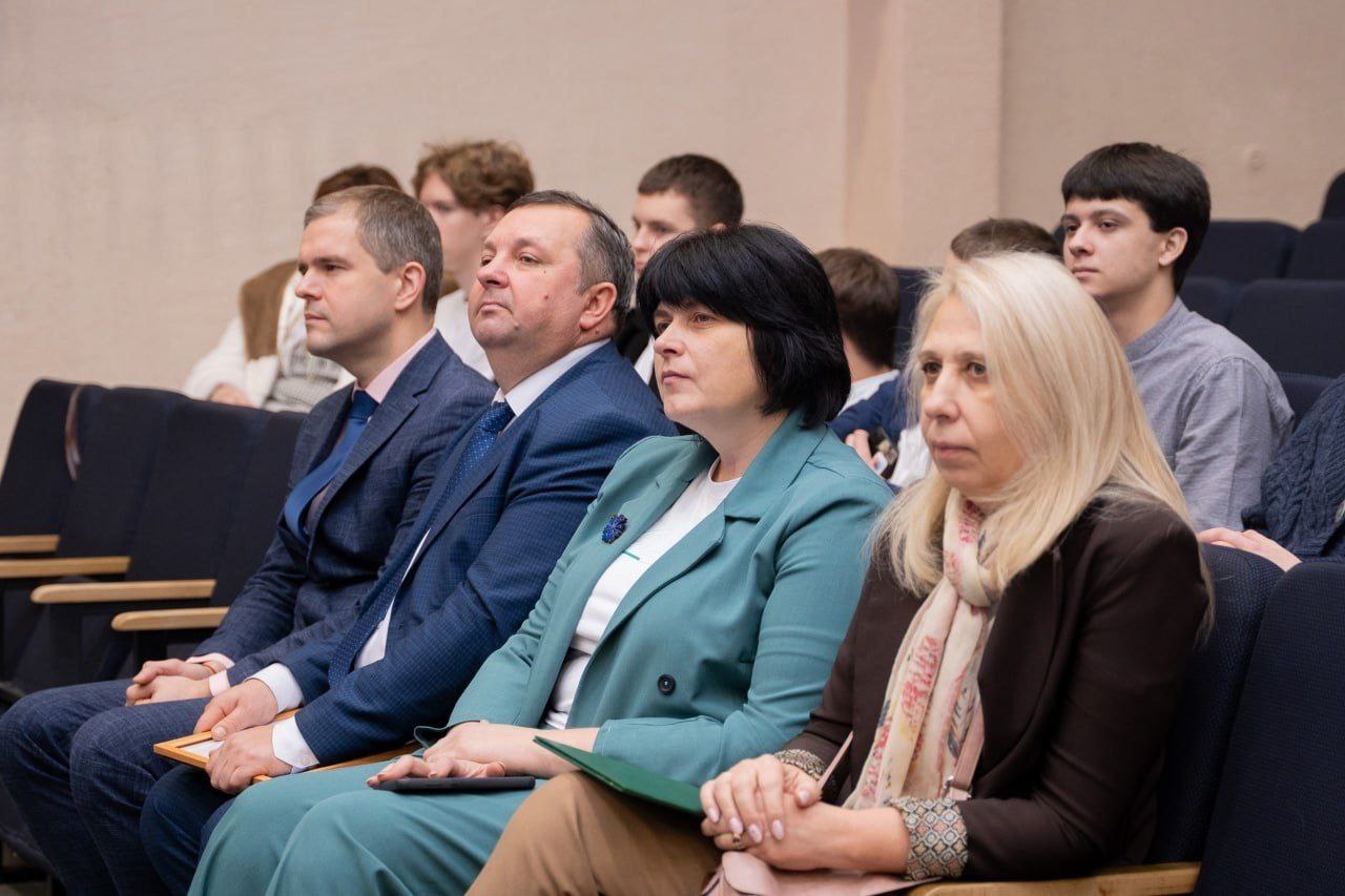 День ЮЗГУ в Дмитриевском районе День ЮЗГУ в Дмитриевском районе