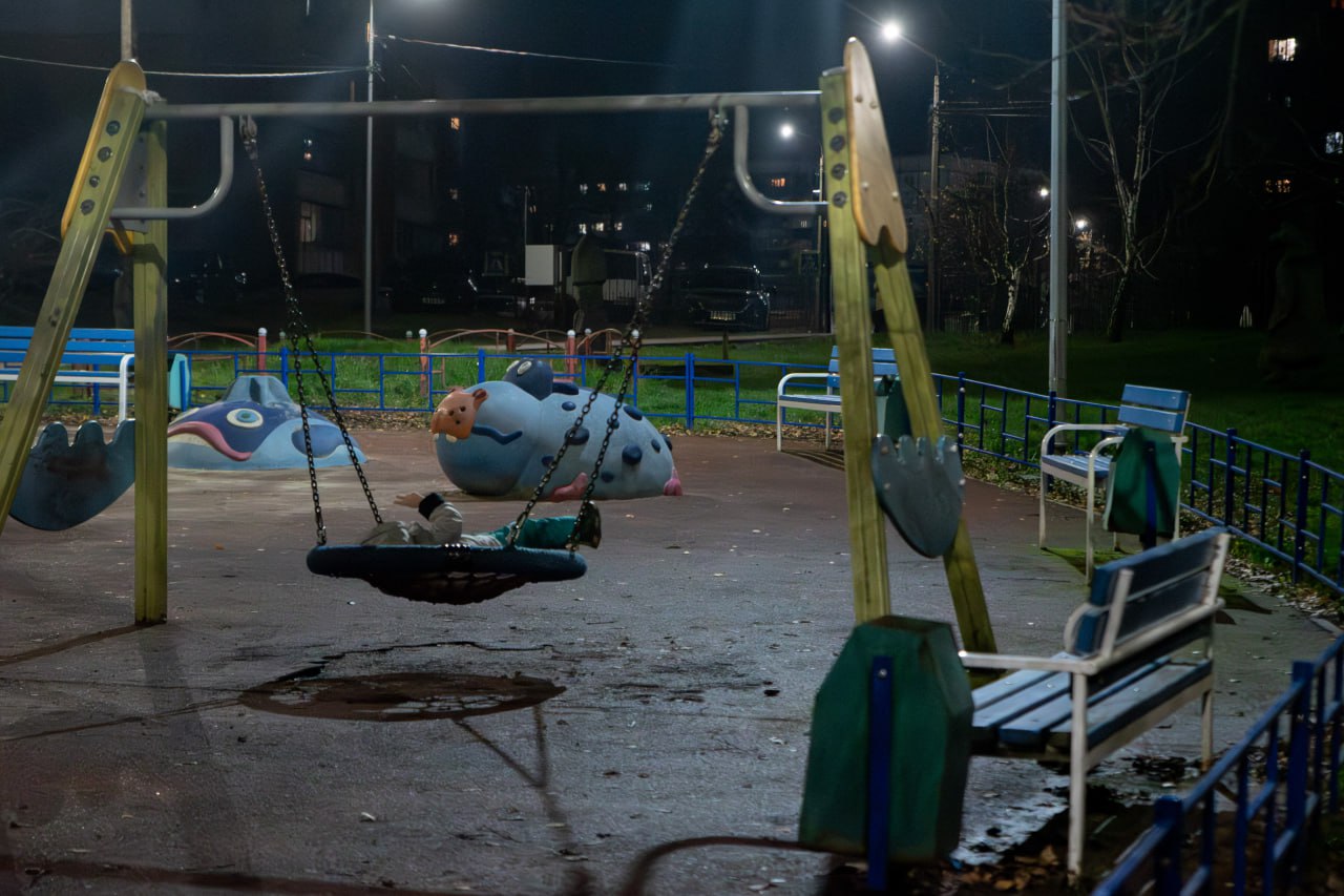 В Курске работают народные дружины В Курске работают народные дружины