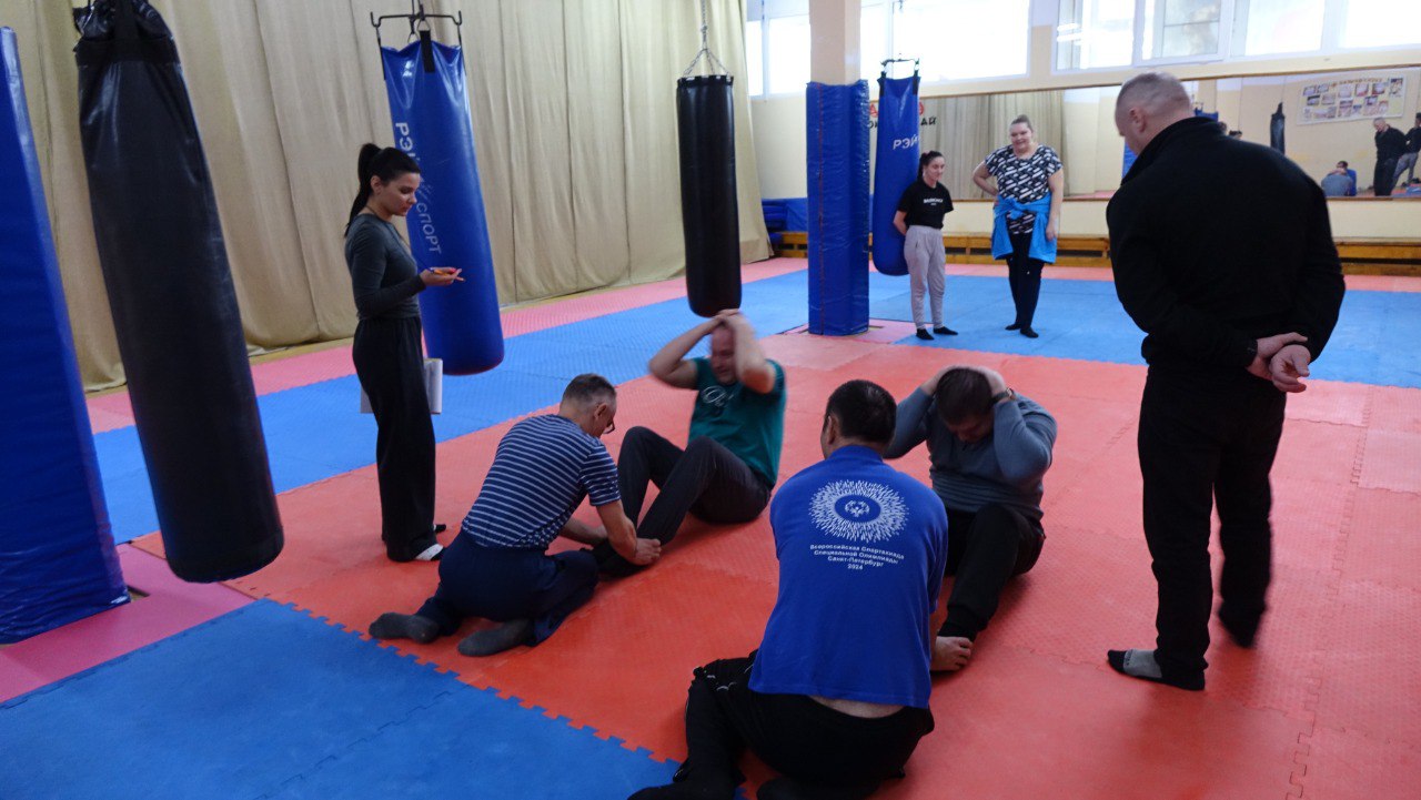 Игорь Корпунков: В городской Спортивной школе прошел муниципальный этап фестиваля адаптивного спорта "Время спортивных открытий" Игорь Корпунков: В городской Спортивной школе прошел муниципальный этап фестиваля адаптивного спорта "Время спортивных открытий"