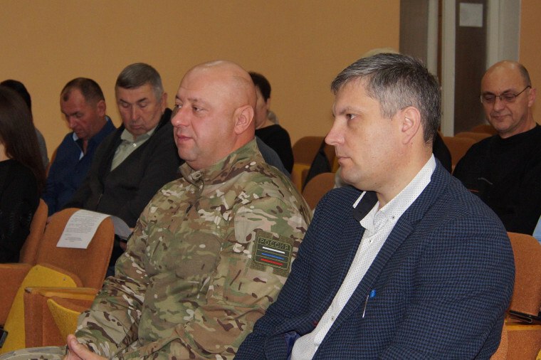 Сегодня, 26 ноября 2025 года в соответствии с Уставом муниципального образования «Конышевский муниципальный район» Курской области и « Дорожной картой» избрания Главы Конышевского района проведена внеочередная сессия... Сегодня, 26 ноября 2025 года в соответствии с Уставом муниципального образования «Конышевский муниципальный район» Курской области и « Дорожной картой» избрания Главы Конышевского района проведена внеочередная сессия...