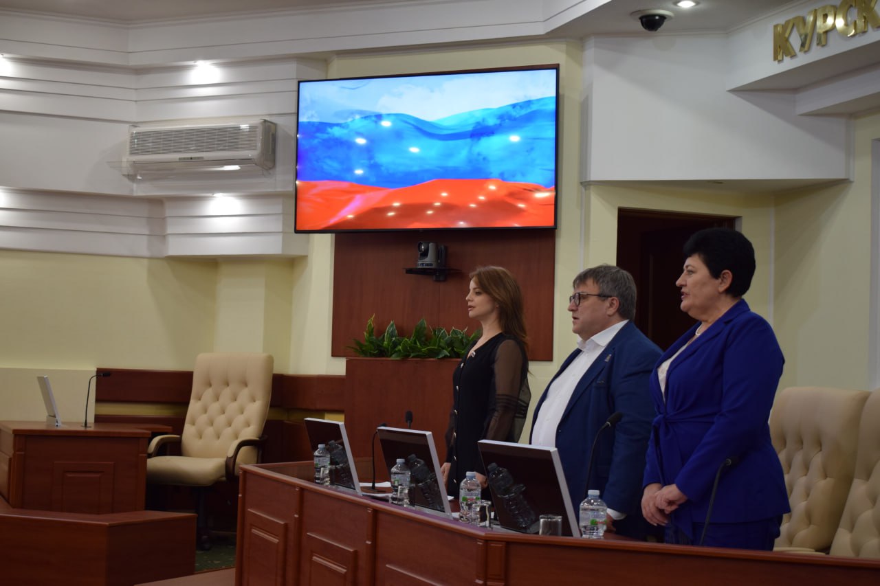 Международное сотрудничество - главная тема прошедшего заседания Совета Общественной молодёжной палаты при Курской областной Думе Международное сотрудничество - главная тема прошедшего заседания Совета Общественной молодёжной палаты при Курской областной Думе