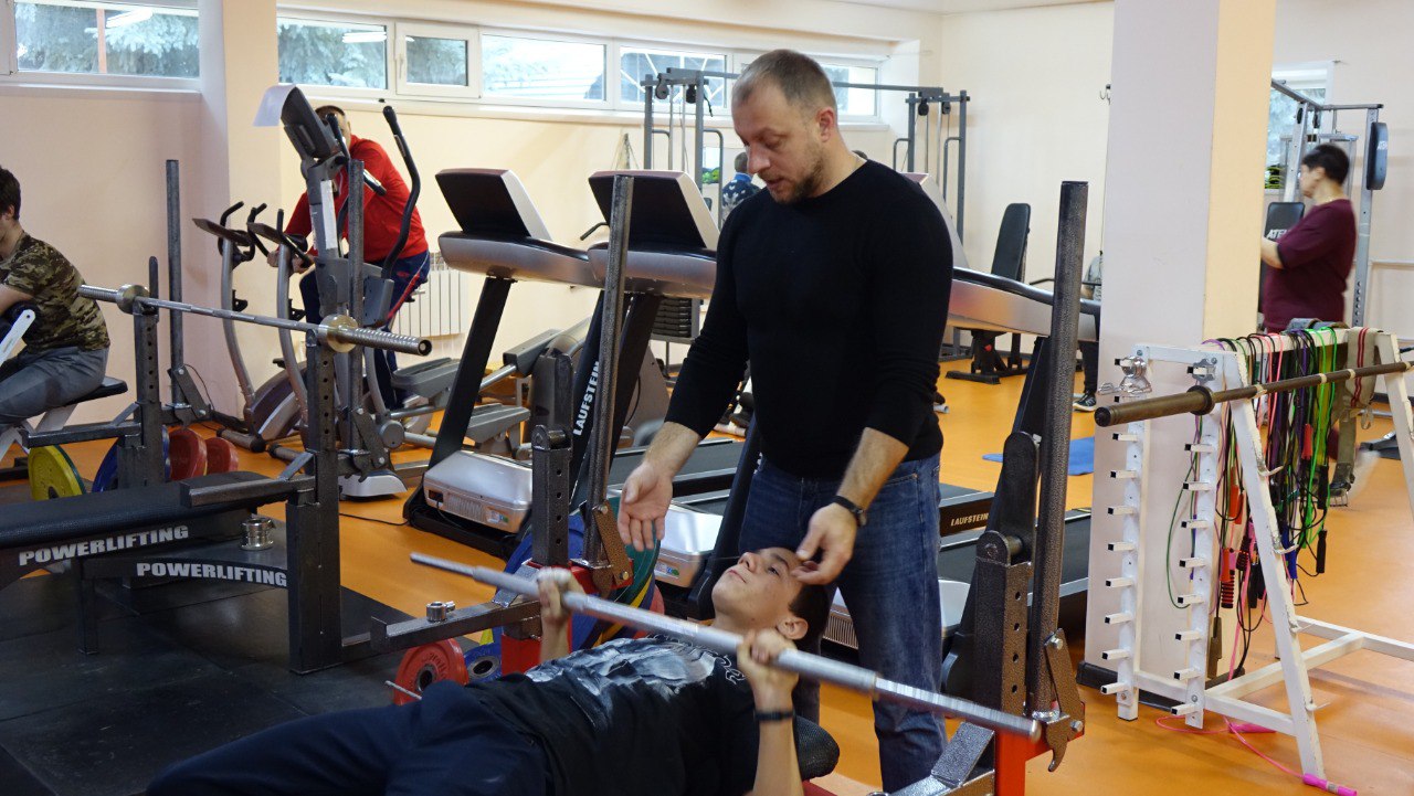 Игорь Корпунков: В городской Спортивной школе прошел муниципальный этап фестиваля адаптивного спорта "Время спортивных открытий" Игорь Корпунков: В городской Спортивной школе прошел муниципальный этап фестиваля адаптивного спорта "Время спортивных открытий"