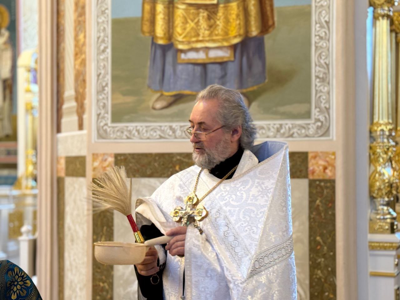 Виктор Катунин: Встреча с мамами погибших участников специальной военной операции сегодня прошла в Покровском храме села Любицкое.Это первое в нашем районе мероприятие такого формата и провели мы его в преддверии Дня Матери Виктор Катунин: Встреча с мамами погибших участников специальной военной операции сегодня прошла в Покровском храме села Любицкое.Это первое в нашем районе мероприятие такого формата и провели мы его в преддверии Дня Матери