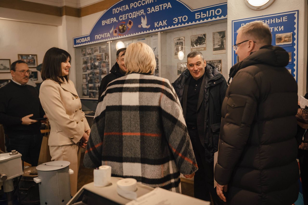 В Курске появится филиал музея связи Попова В Курске появится филиал музея связи Попова