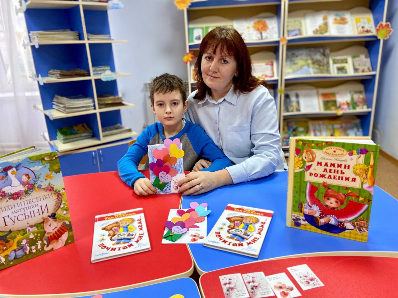 В Курске проходят тематические мероприятия, приуроченные ко Дню матери В Курске проходят тематические мероприятия, приуроченные ко Дню матери