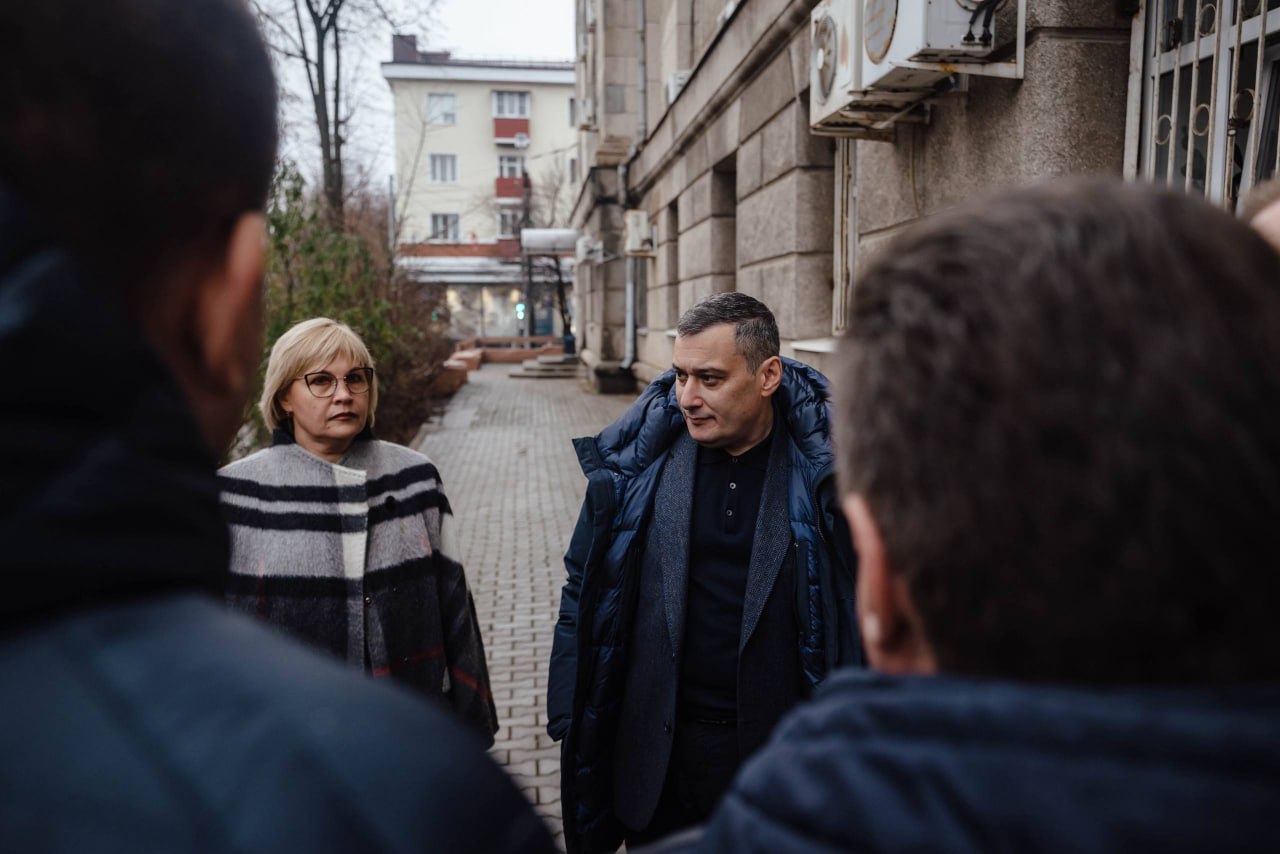 В Курске появится филиал музея связи Попова В Курске появится филиал музея связи Попова