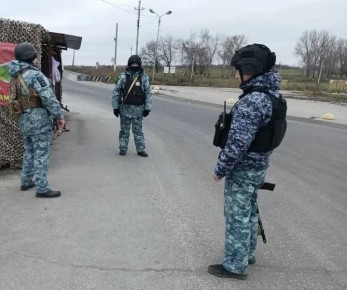 150 кг медного кабеля в багаже: на посту в Курской области поймали вора