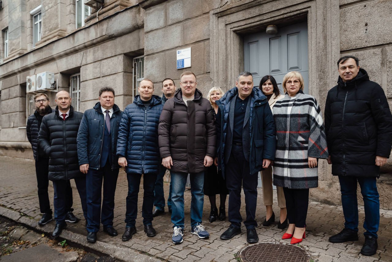 В Курске появится филиал музея связи Попова В Курске появится филиал музея связи Попова