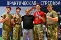 Стрелков Обоянского центр военно-спортивной подготовки и патриотического воспитания "Патриот" поздравляем с блестящими победами в финале Кубка Курской области по практической стрельбе