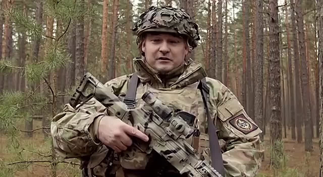 В ночь на 3 июля 2025 года в приграничном районе Курской области погиб легендарный «Варяг», Герой России, генерал-майор Михаил Гудков