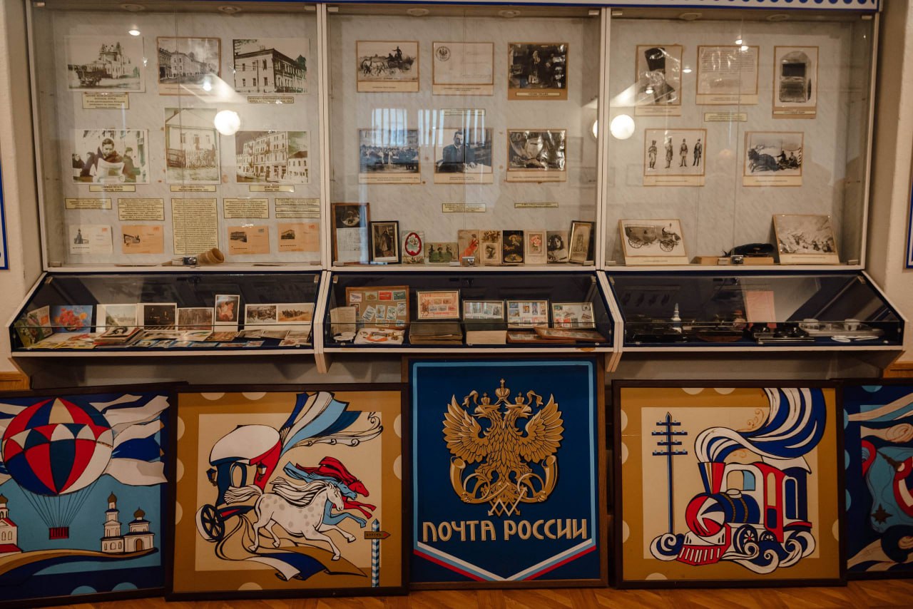 В Курске появится филиал музея связи Попова В Курске появится филиал музея связи Попова