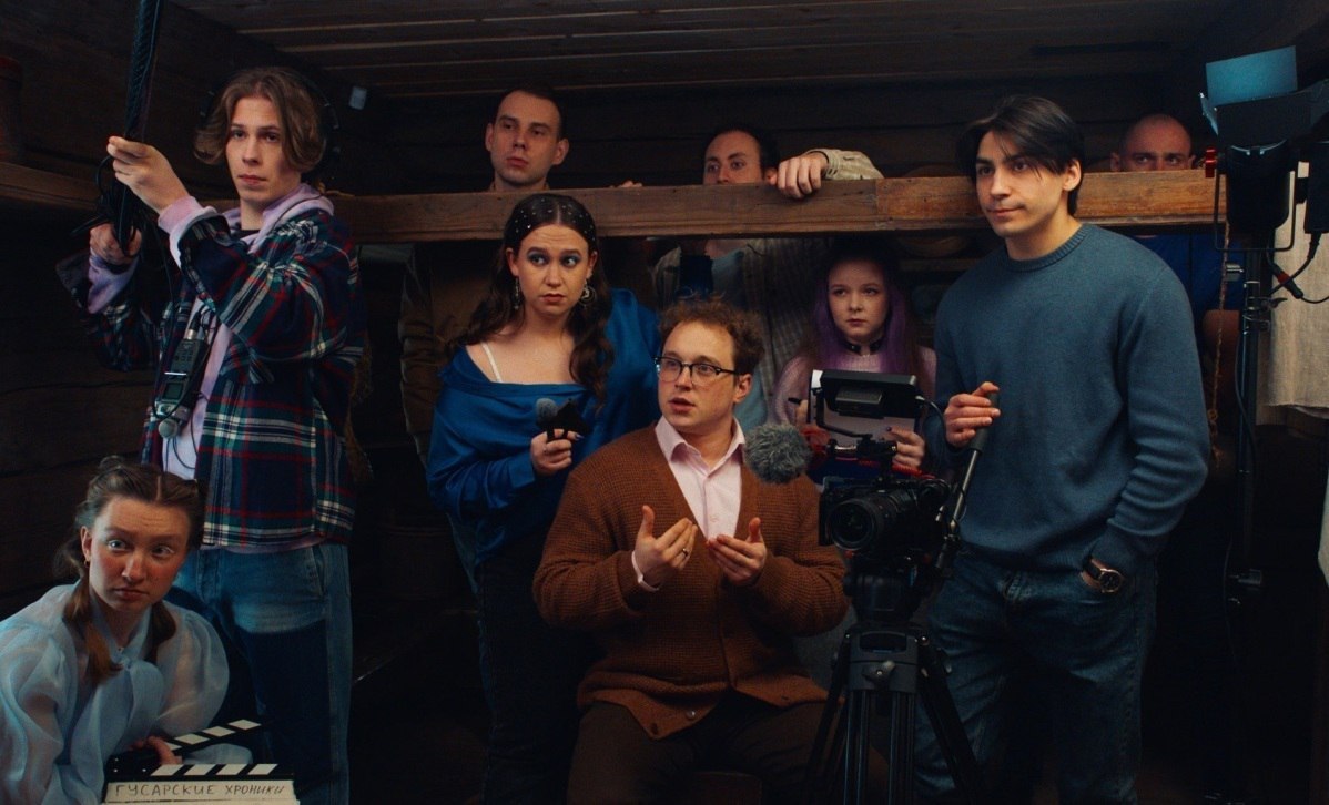 С 27 по 30 ноября в Старом Осколе, Губкине и Железногорске пройдёт второй фестиваль нового кино «Визионер»