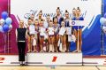 Курчатовские гимнастки вновь на высоте!