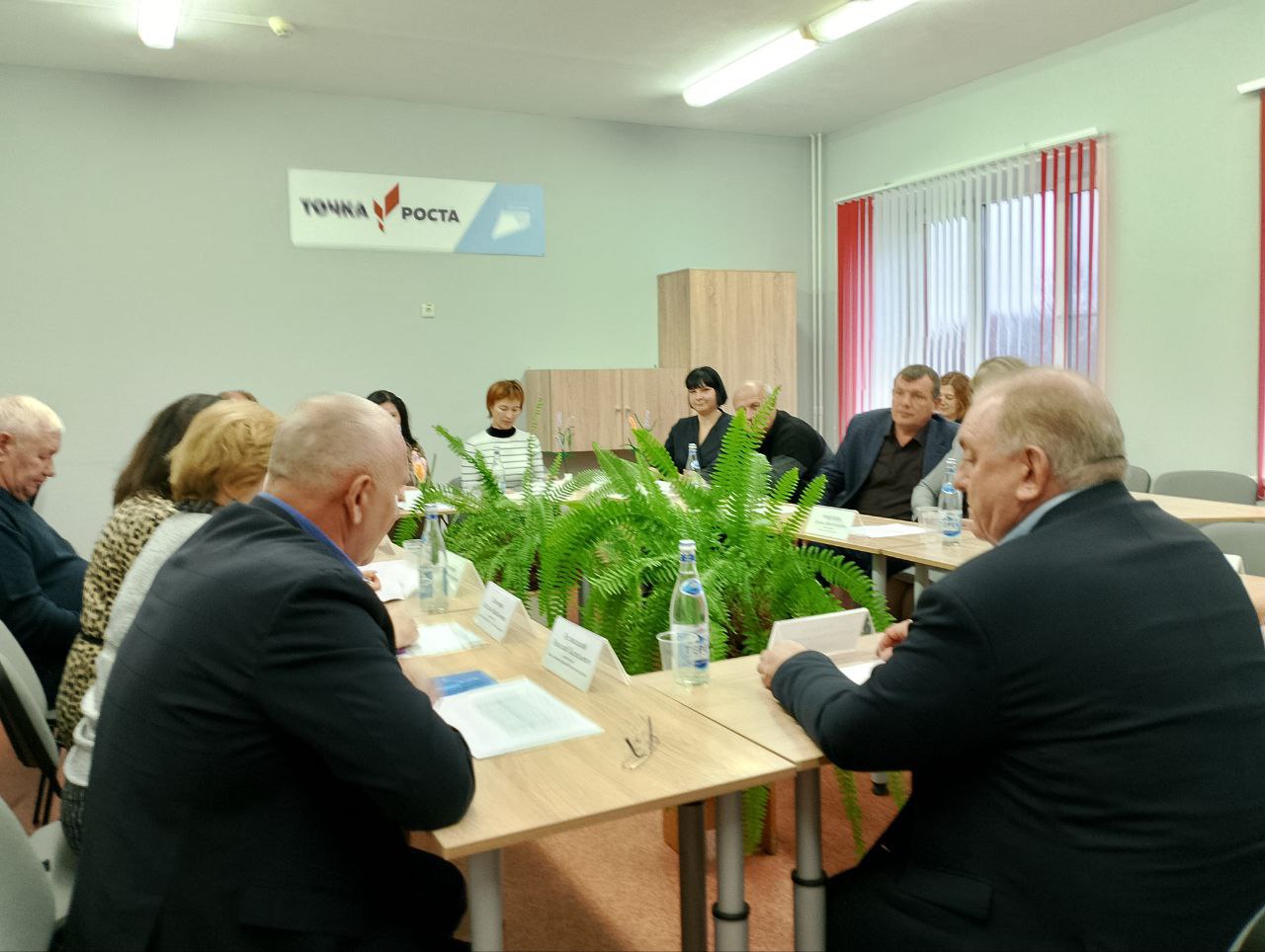 Виктор Катунин: Очередное Заседание Администрации Медвенского района провели на базе Китаевского сельсовета Виктор Катунин: Очередное Заседание Администрации Медвенского района провели на базе Китаевского сельсовета