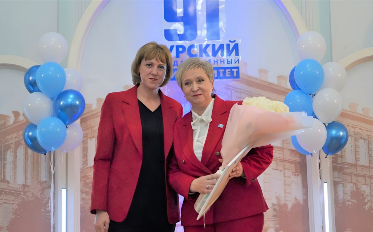 Сегодня состоялось торжественное мероприятие, посвященное 80-летию факультета физики, математики и информатики КГУ!