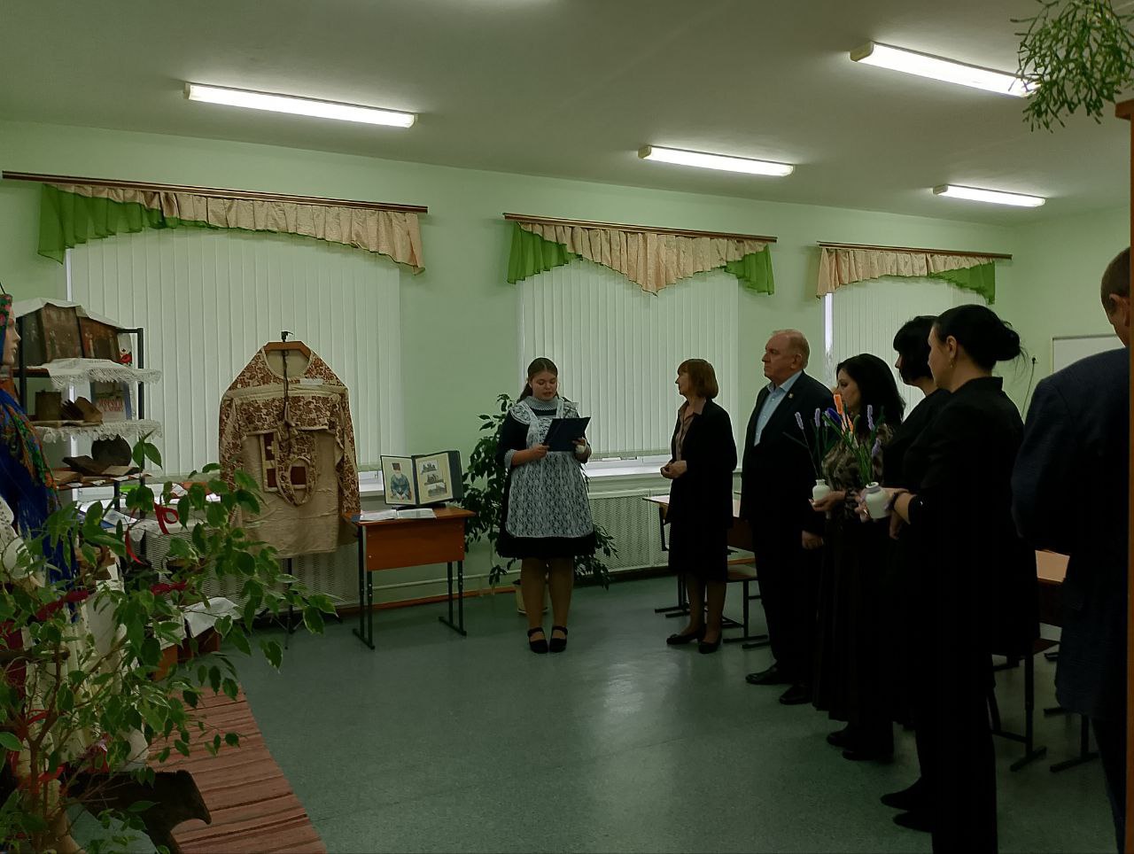 Виктор Катунин: Очередное Заседание Администрации Медвенского района провели на базе Китаевского сельсовета Виктор Катунин: Очередное Заседание Администрации Медвенского района провели на базе Китаевского сельсовета