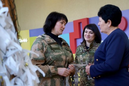 Ольга Германова: #МЫВМЕСТЕ - это про всех нас! Про Курскую область!