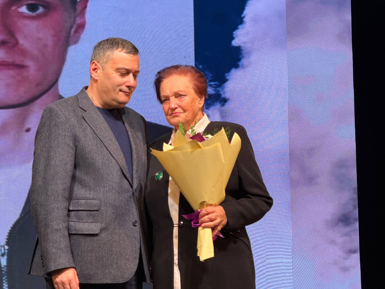 Региональный филиал фонда «Защитники Отечества» организовал торжественное мероприятие, посвященное Дню матери Региональный филиал фонда «Защитники Отечества» организовал торжественное мероприятие, посвященное Дню матери