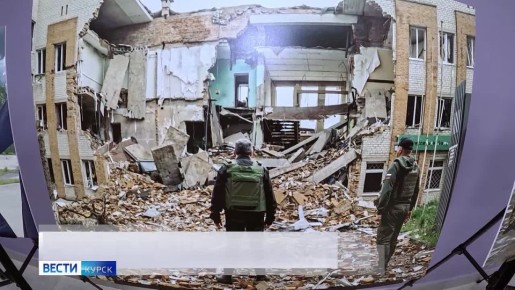 11111 Главные темы выпуска «Вестей Курск» — прямо сейчас в нашем эфире: