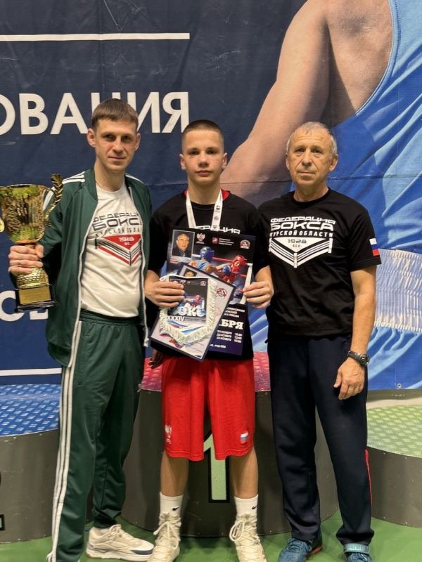 ЗОЛОТЫЕ МЕДАЛИ И ПУТЕВКИ НА ПЕРВЕНСТВО РОССИИ