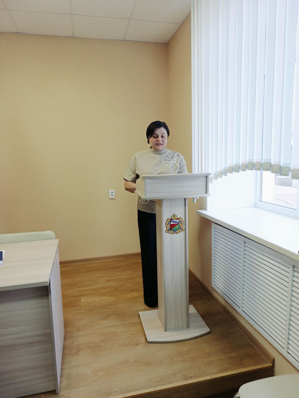 Сергей Цуканов: Принял участие в 21-м заседании Представительного Собрания Фатежского района пятого созыва Сергей Цуканов: Принял участие в 21-м заседании Представительного Собрания Фатежского района пятого созыва