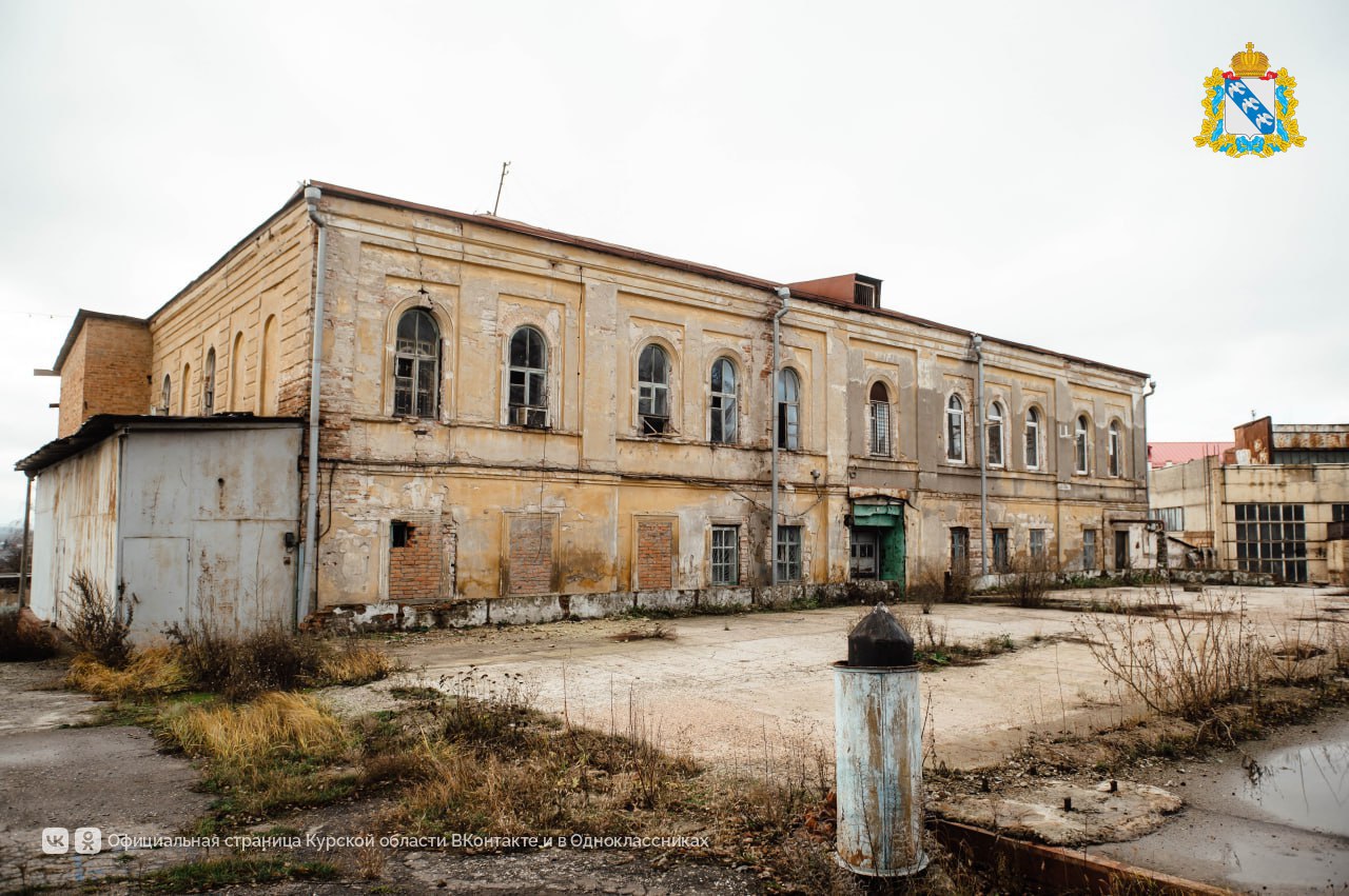 Возрождение исторического центра Курска находится в постоянном внимании федерального центра Возрождение исторического центра Курска находится в постоянном внимании федерального центра