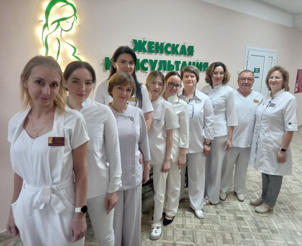 Игорь Корпунков: В медсанчасти открыт Центр семейного благополучия Игорь Корпунков: В медсанчасти открыт Центр семейного благополучия