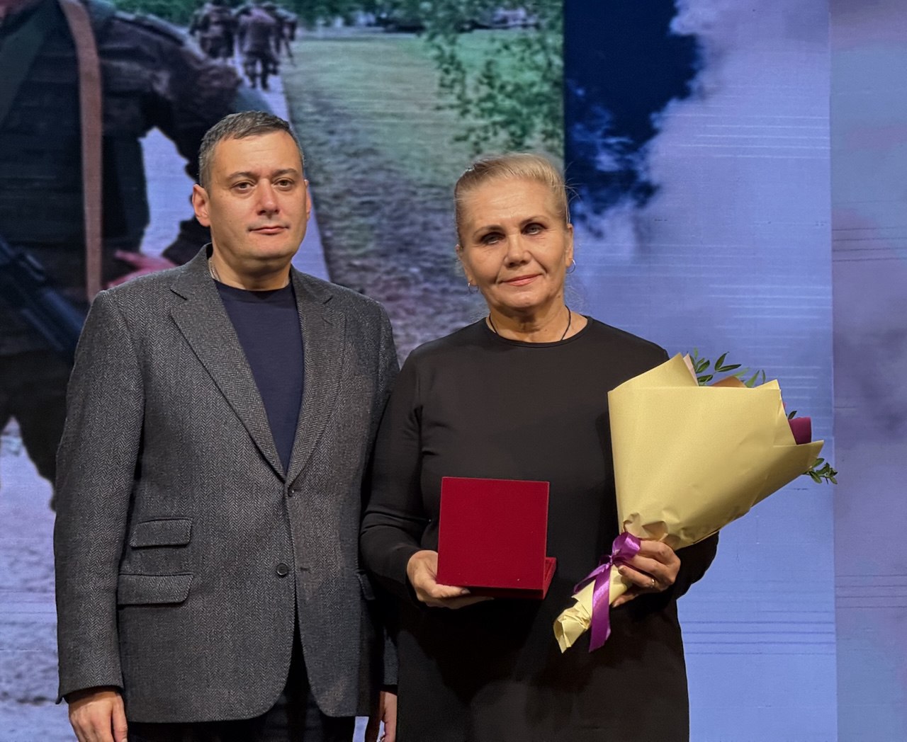 Региональный филиал фонда «Защитники Отечества» организовал торжественное мероприятие, посвященное Дню матери Региональный филиал фонда «Защитники Отечества» организовал торжественное мероприятие, посвященное Дню матери