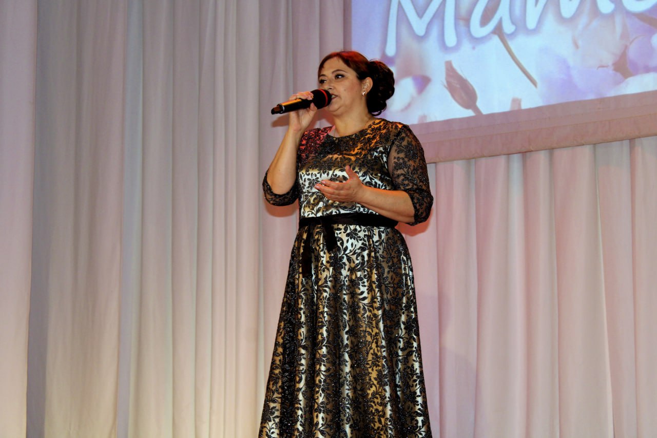 Юрий Астахов: В преддверии самого тёплого и душевного праздника – Дня матери – в нашем районном Доме культуры состоялся прекрасный концерт Юрий Астахов: В преддверии самого тёплого и душевного праздника – Дня матери – в нашем районном Доме культуры состоялся прекрасный концерт