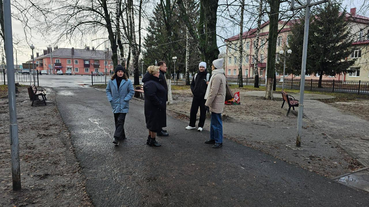 Виктор Петров: Сегодня, 28 ноября 2025 года, состоялась встреча с представителями Центра компетенций развития городской среды Курской области Виктор Петров: Сегодня, 28 ноября 2025 года, состоялась встреча с представителями Центра компетенций развития городской среды Курской области