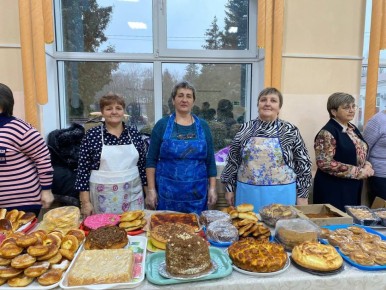 Совсем скоро начнет свою работу благотворительная акция "Мамин Пирог"