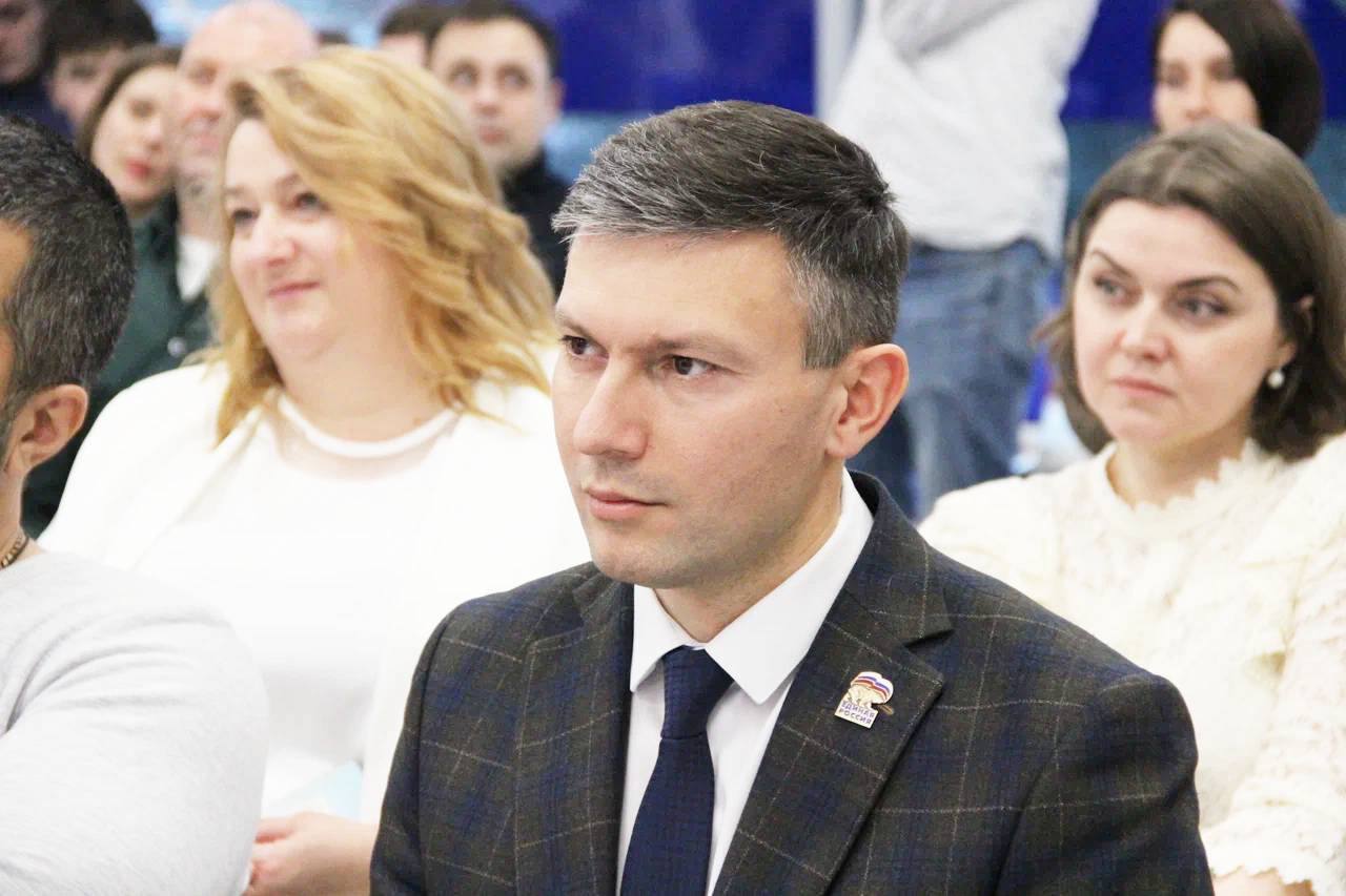 В Курской области подвели итоги программы Единой России по предпринимательству «СВОй бизнес» В Курской области подвели итоги программы Единой России по предпринимательству «СВОй бизнес»