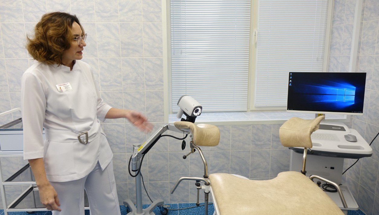 Игорь Корпунков: В медсанчасти открыт Центр семейного благополучия Игорь Корпунков: В медсанчасти открыт Центр семейного благополучия