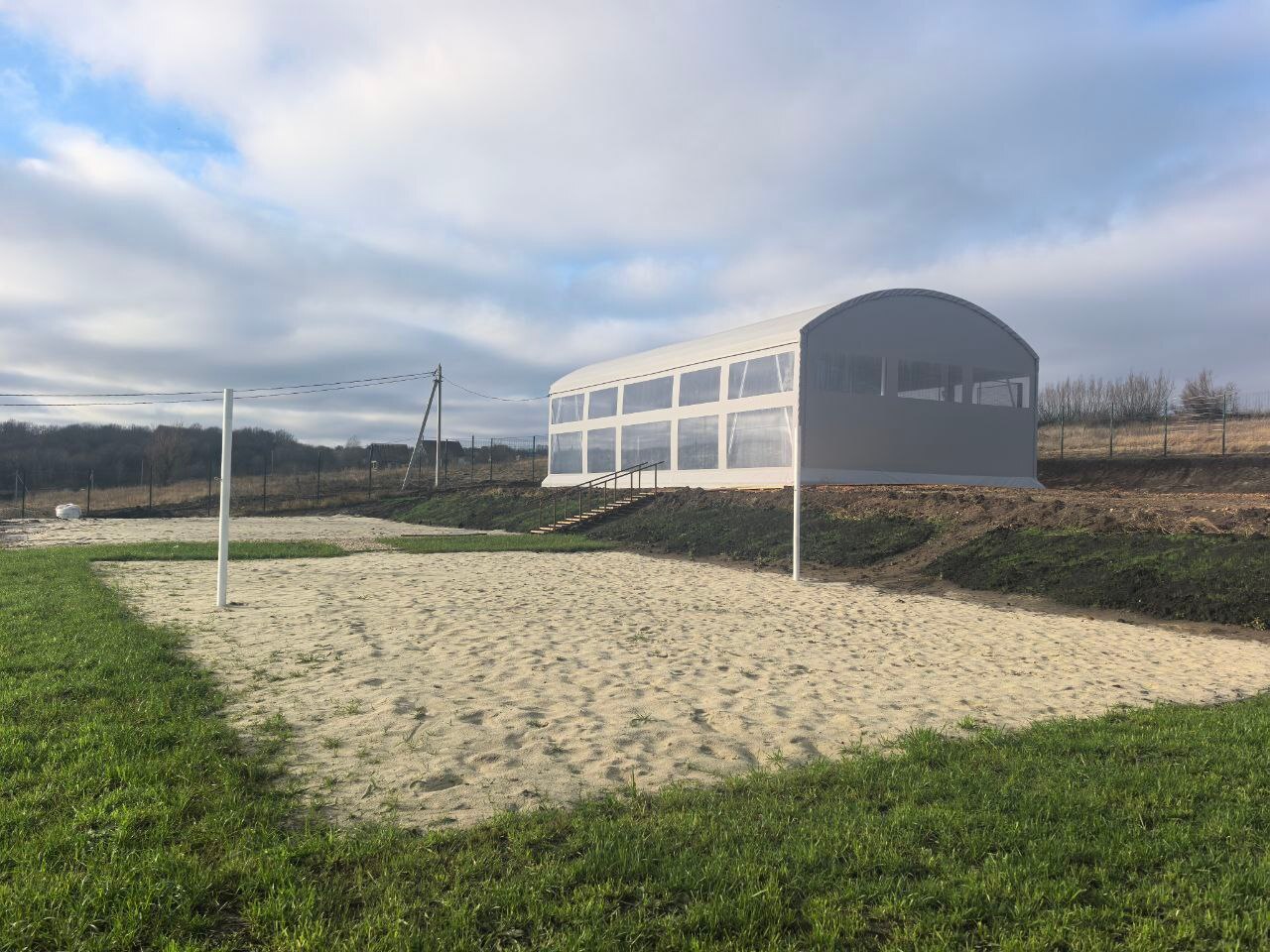 Новые возможности для активного отдыха в Курской области Новые возможности для активного отдыха в Курской области