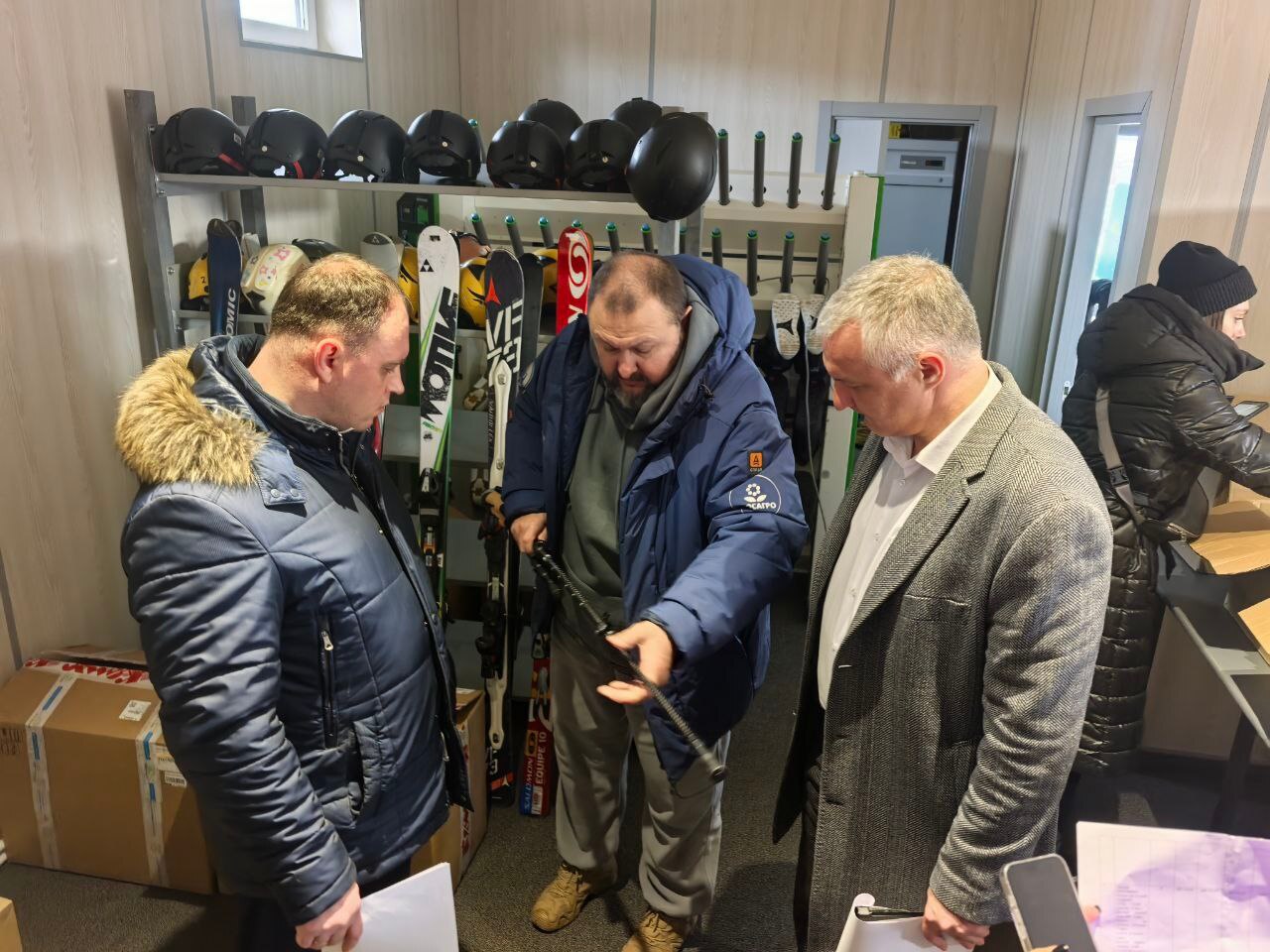 Новые возможности для активного отдыха в Курской области