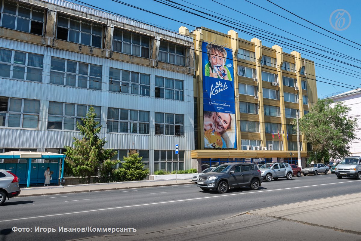 Никто не выкупил липецкие и курские юрлица украинской «Конти» за 4,8 млрд