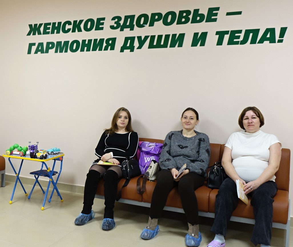 Игорь Корпунков: В медсанчасти открыт Центр семейного благополучия Игорь Корпунков: В медсанчасти открыт Центр семейного благополучия