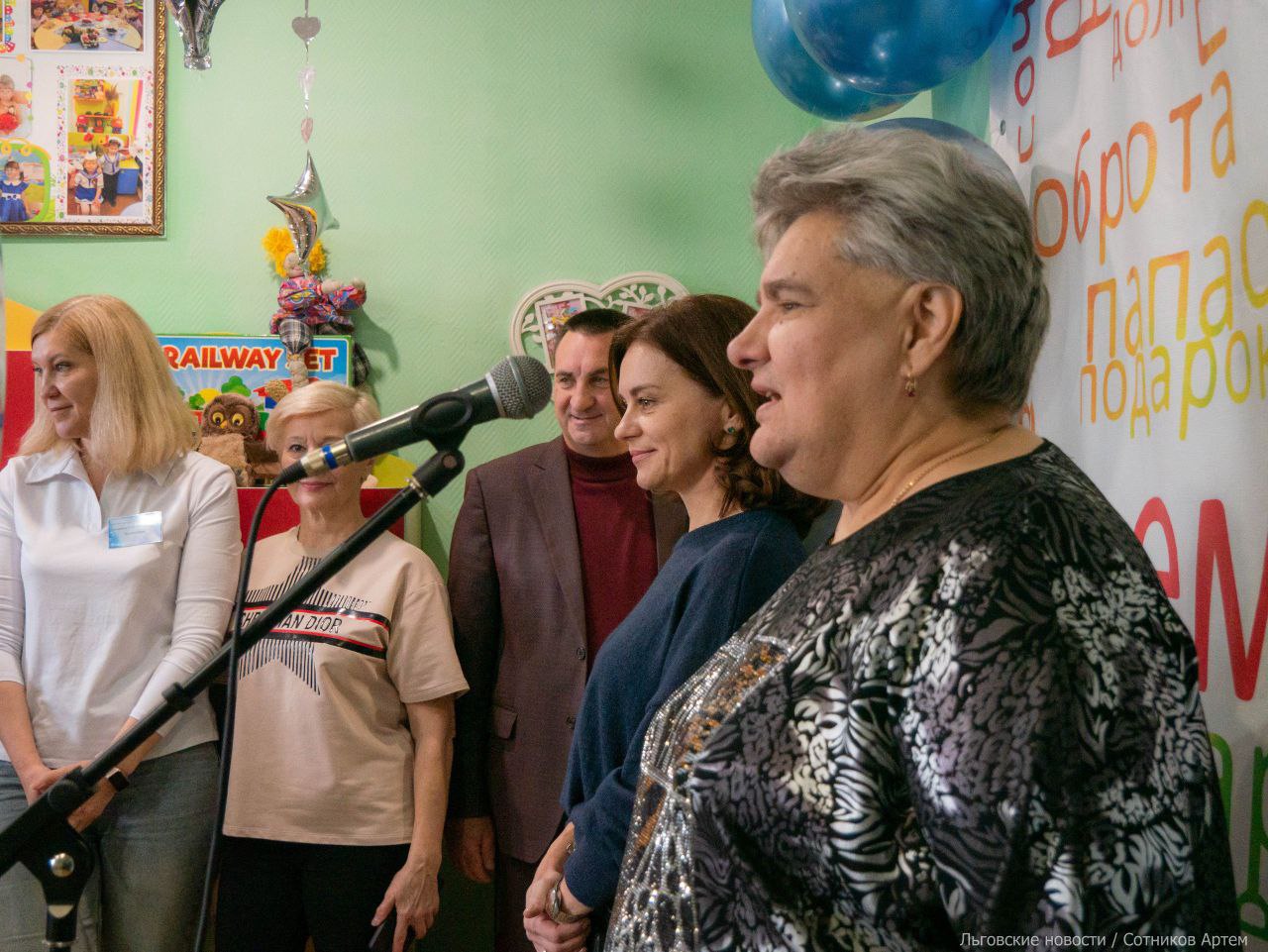 Алексей Клемешов: В рамках национального проекта "Семья", инициированного Президентом Российской Федерации Владимиром Владимировичем Путиным, в Льговском центре социальной помощи семье и детям «Доверие» открылся пункт... Алексей Клемешов: В рамках национального проекта "Семья", инициированного Президентом Российской Федерации Владимиром Владимировичем Путиным, в Льговском центре социальной помощи семье и детям «Доверие» открылся пункт...