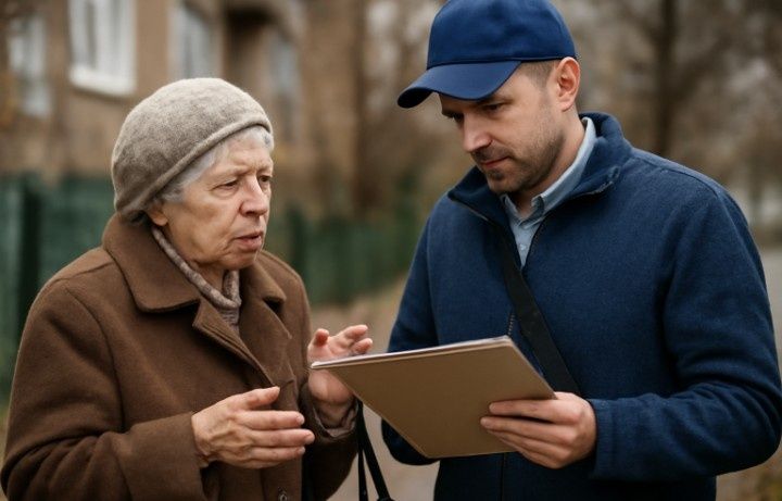 Мошенники под маской соцработников: как распознать обман и защитить себя