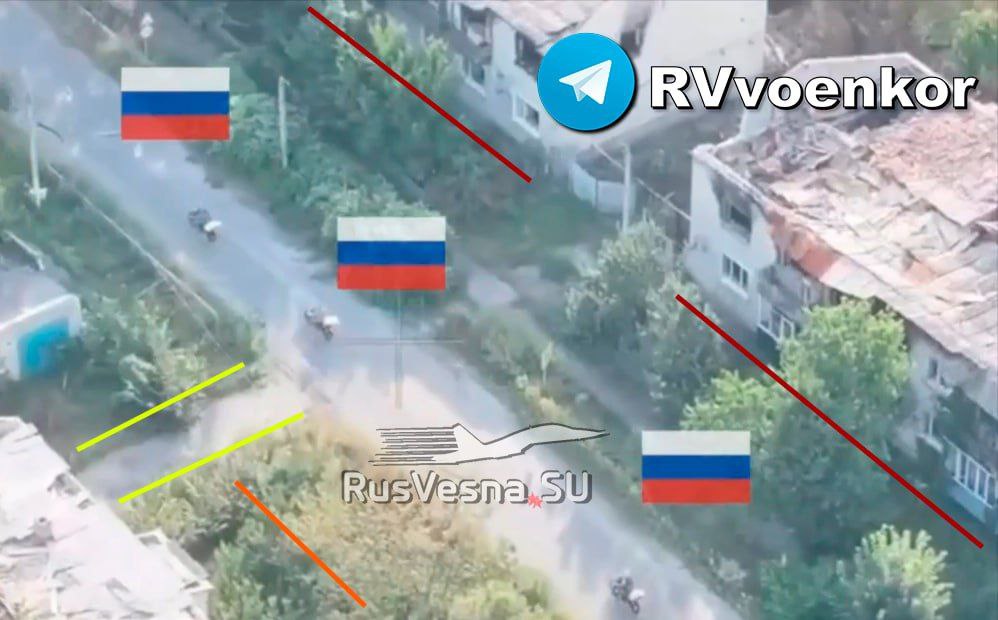 НА ФРОНТЕ ЛЖИ. Из всей российской, украинской и западной пропаганды, сталкивающейся на российско-украинском фронте, пропаганда бандеровцев, без сомнения, самая нелепо лживая, заставляющая завидовать французскую пропаганду