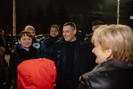 123 Более 400 жителей курского приграничья отдохнут в санаториях Беларуси