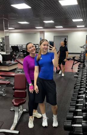 Безграничные теплота, бесконечная любовь, искренняя забота!