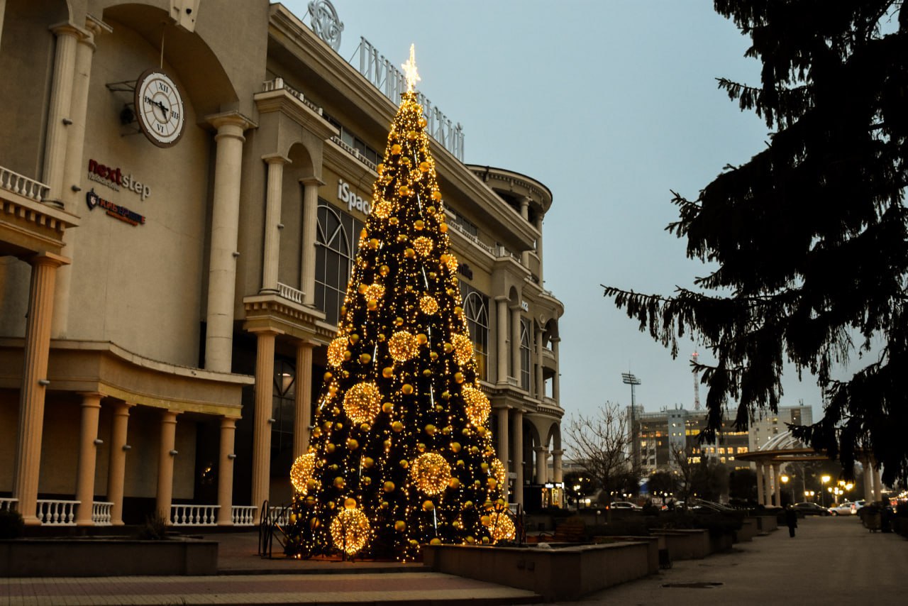 В первый день зимы курян ожидает до 5 градусов мороза (но это только ночью)