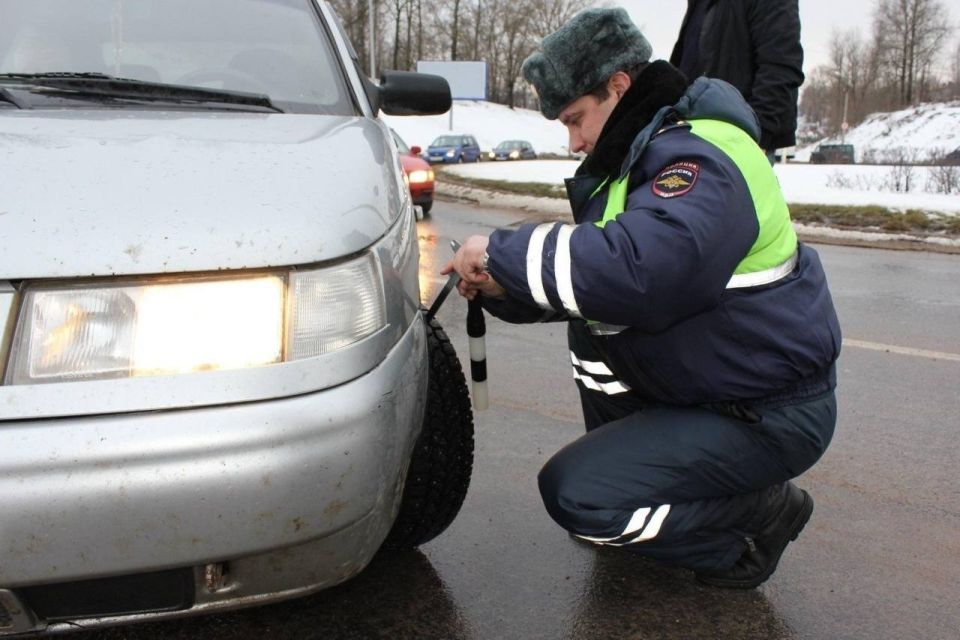 С сегодняшнего дня в России введены новые штрафы для водителей