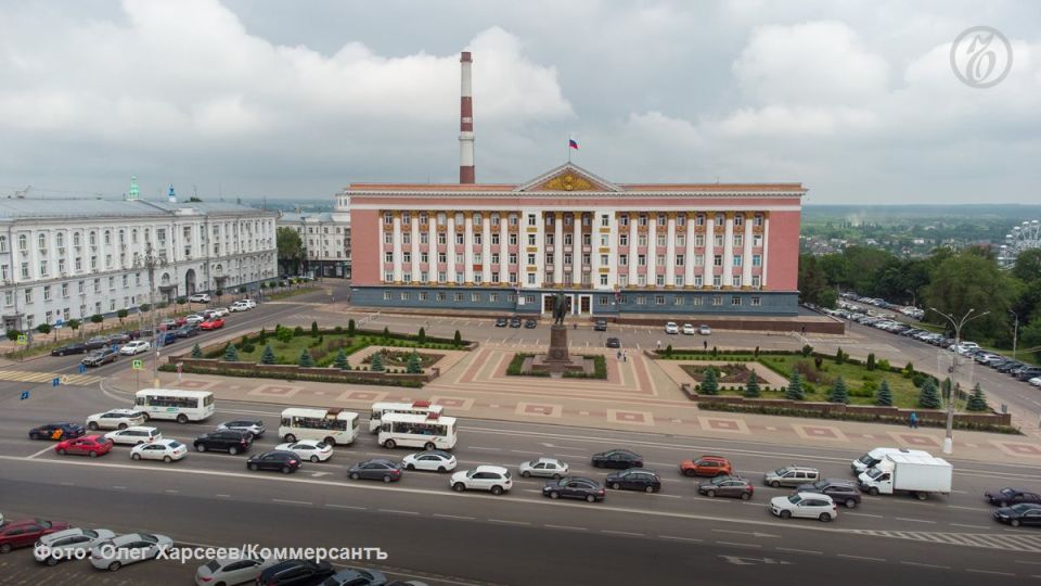 В правительстве Курской области утвердили нескольких руководителей