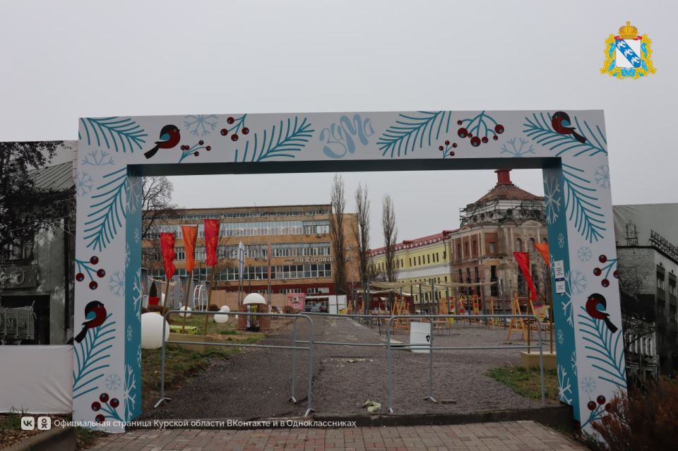 С 1 декабря стартует «Зима на Полугоре»: осенние краски сменяются зимними