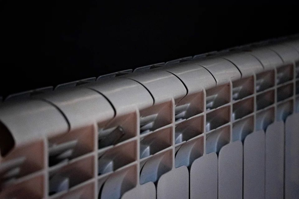 В Курске восемь домов на Пучковке остались без отопления и горячей воды