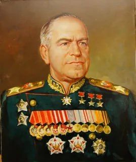 Сегодня день рождения Маршала Победы — Георгия Константиновича Жукова (01.12.1896 г.)